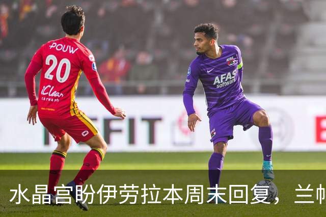 水晶宫盼伊劳拉本周末回复，兰帕德或成新帅备选