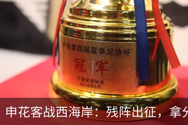 申花客战西海岸：残阵出征，拿分即胜利！